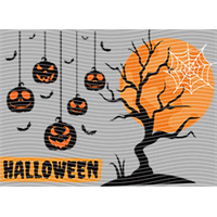 Halloween-WS 6330